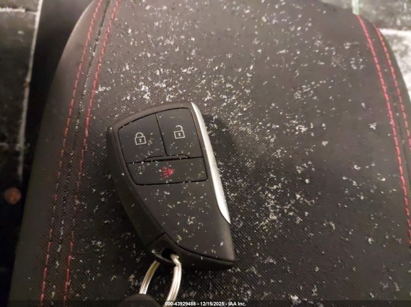 2024 Chevrolet Colorado 4Wd Z71 VIN: 1GCPTDEK2R1109591 Lot: 43929486