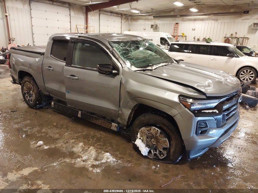 2024 Chevrolet Colorado 4Wd Z71