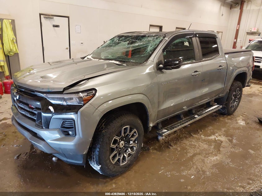 2024 Chevrolet Colorado 4Wd Z71