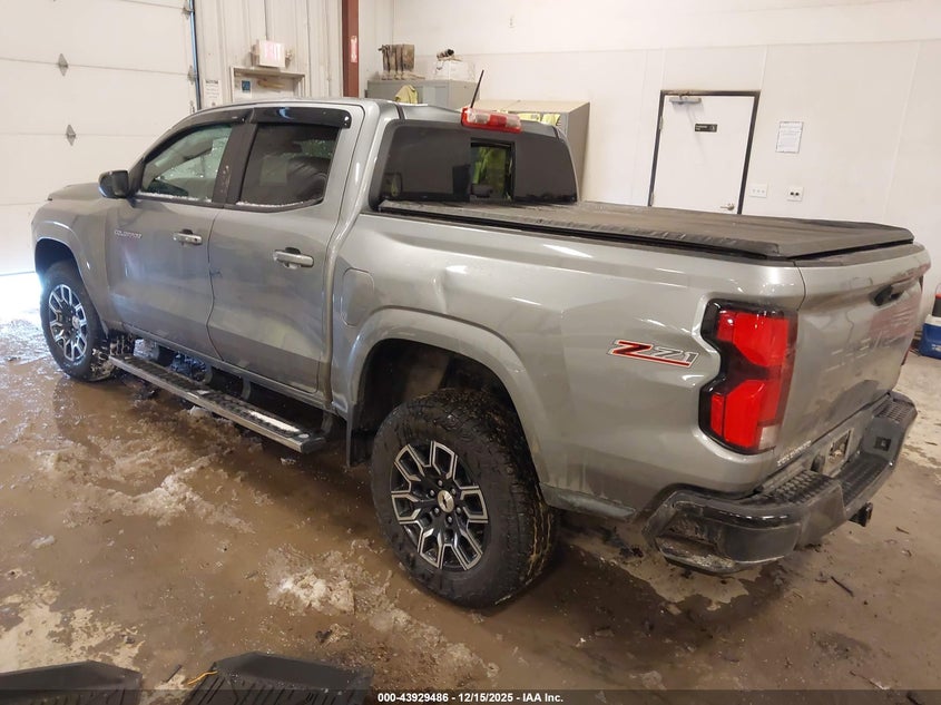 2024 Chevrolet Colorado 4Wd Z71