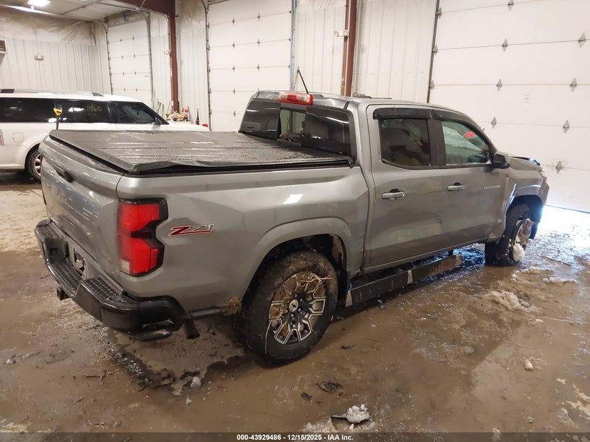 2024 Chevrolet Colorado 4Wd Z71