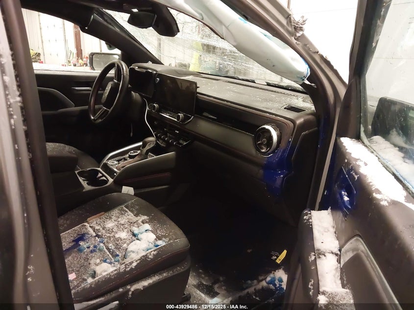 2024 Chevrolet Colorado 4Wd Z71