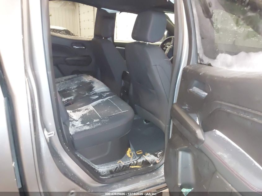 2024 Chevrolet Colorado 4Wd Z71 VIN: 1GCPTDEK2R1109591 Lot: 43929486