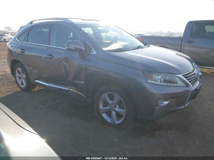 LEXUS RX 350 RX 350