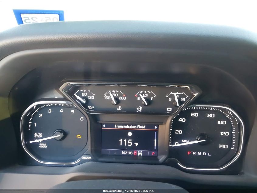 2022 GMC Sierra 1500 Limited 4Wd Short Box Pro VIN: 3GTP9AEK1NG158838 Lot: 43929488