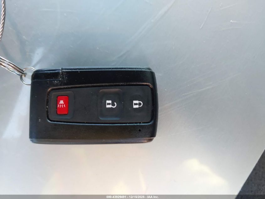 2008 Toyota Prius Touring VIN: JTDKB20U487712662 Lot: 43929491