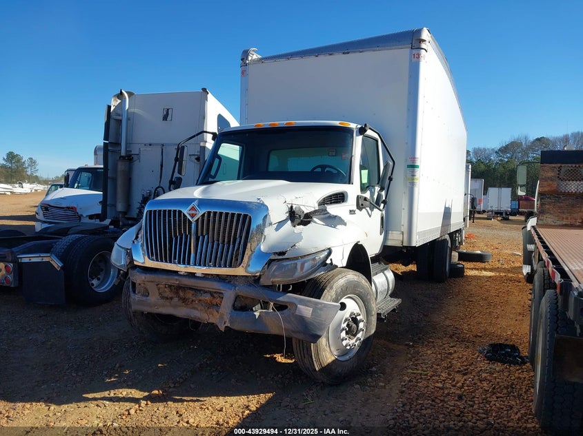 2021 International Mv