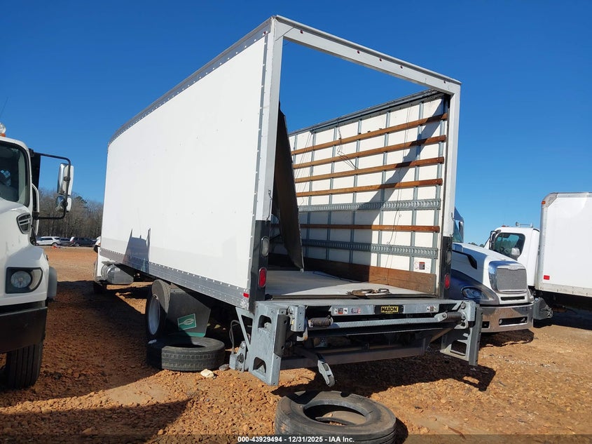 2021 International Mv