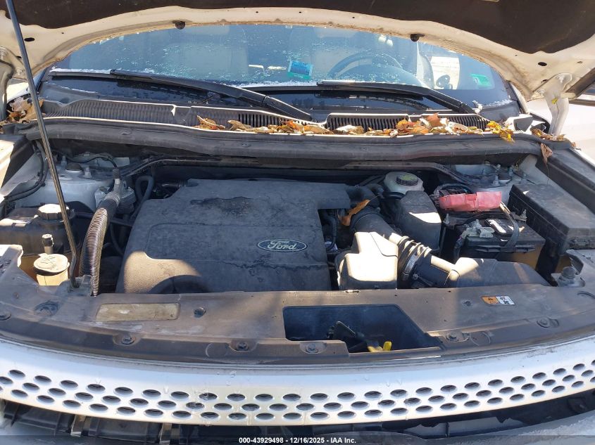 2015 Ford Explorer Xlt VIN: 1FM5K8D81FGB57076 Lot: 43929498