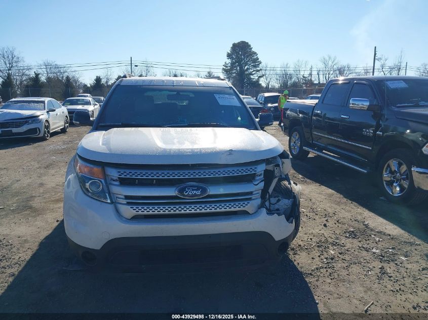 2015 Ford Explorer Xlt VIN: 1FM5K8D81FGB57076 Lot: 43929498
