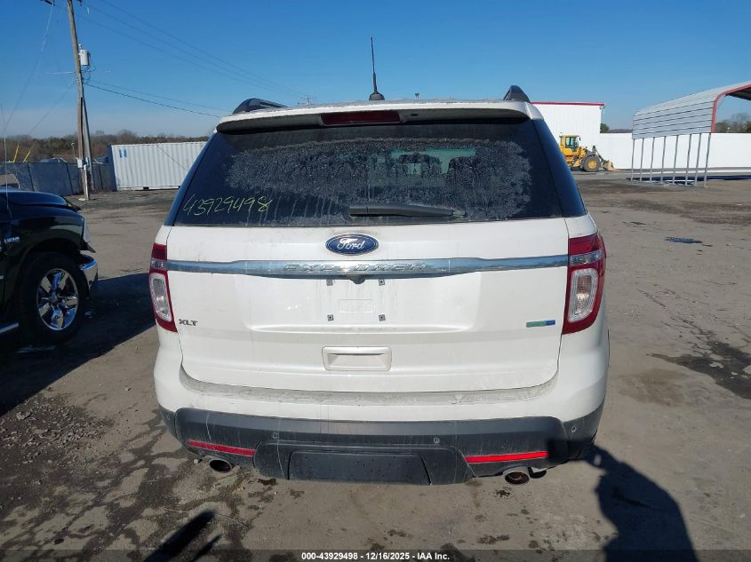 2015 Ford Explorer Xlt VIN: 1FM5K8D81FGB57076 Lot: 43929498