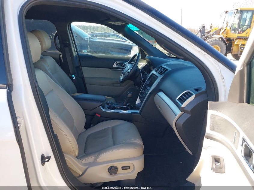 2015 Ford Explorer Xlt VIN: 1FM5K8D81FGB57076 Lot: 43929498