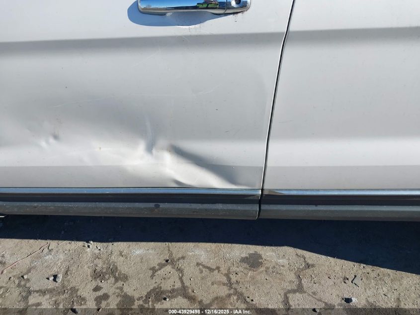 2015 Ford Explorer Xlt VIN: 1FM5K8D81FGB57076 Lot: 43929498