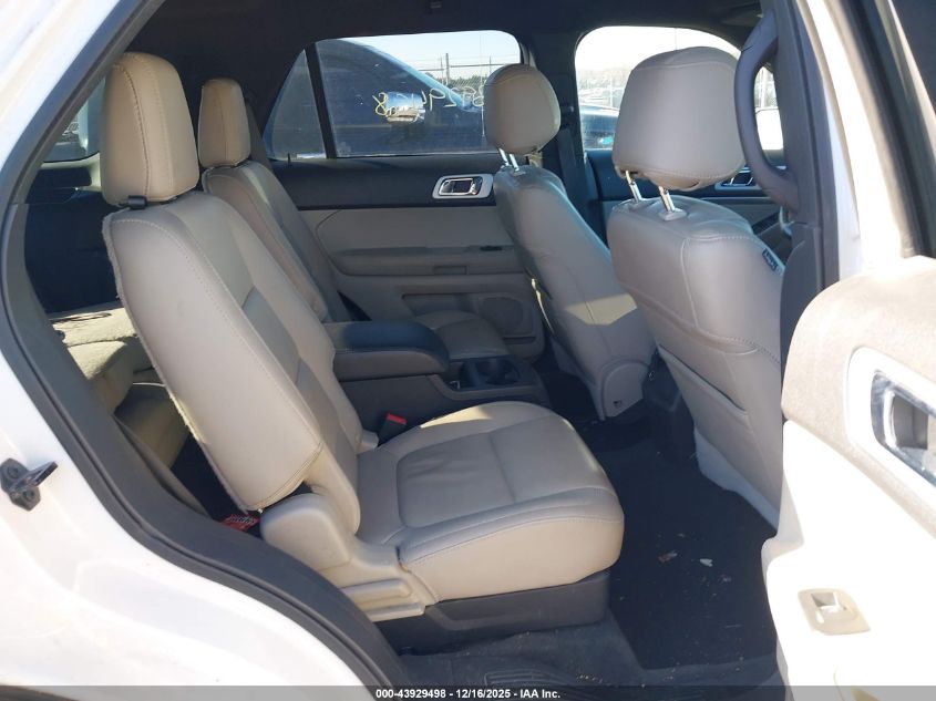 2015 Ford Explorer Xlt VIN: 1FM5K8D81FGB57076 Lot: 43929498