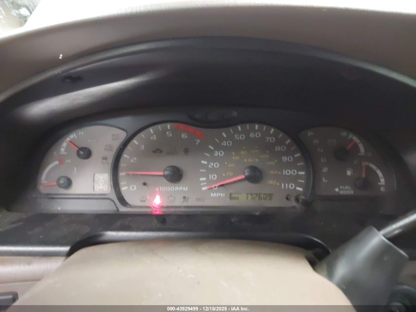 2003 Toyota Sequoia Limited V8 VIN: 5TDBT48A73S188568 Lot: 43929499