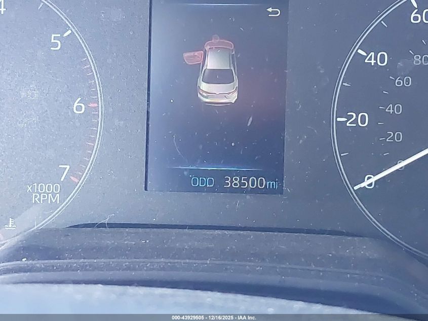 2024 Toyota Corolla Hybrid Le VIN: JTDBDMHE4RJ008677 Lot: 43929505