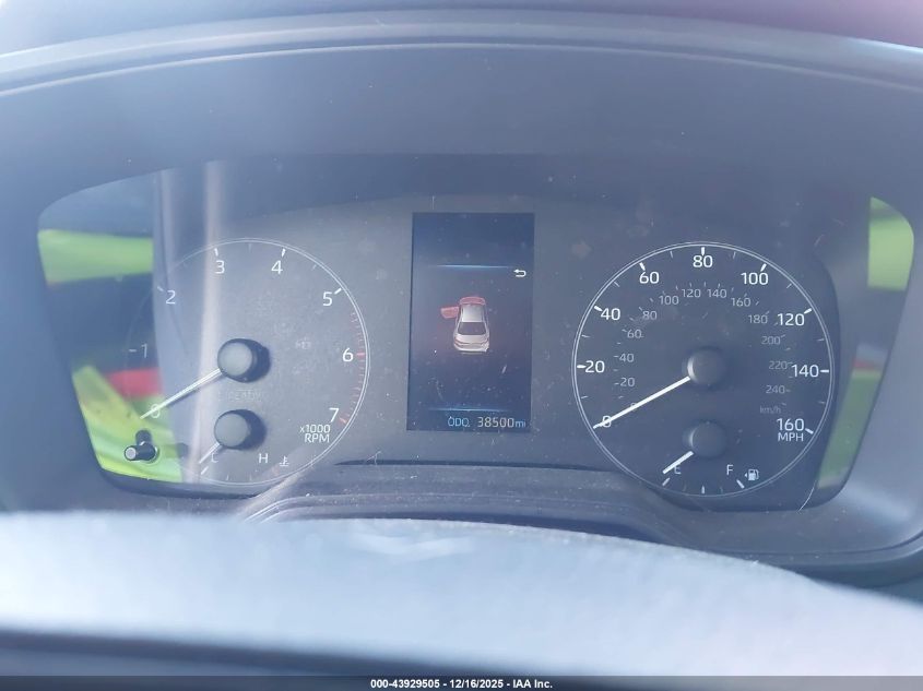 2024 Toyota Corolla Hybrid Le VIN: JTDBDMHE4RJ008677 Lot: 43929505