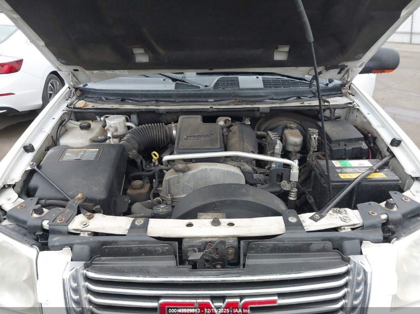 2006 GMC Envoy Xl Slt VIN: 1GKES16S966148365 Lot: 43929513