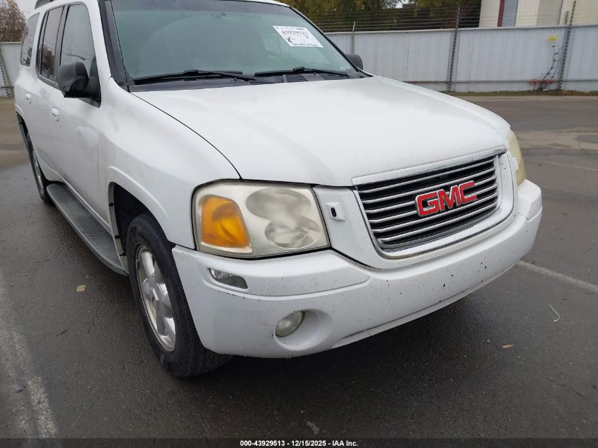 2006 GMC Envoy Xl Slt VIN: 1GKES16S966148365 Lot: 43929513