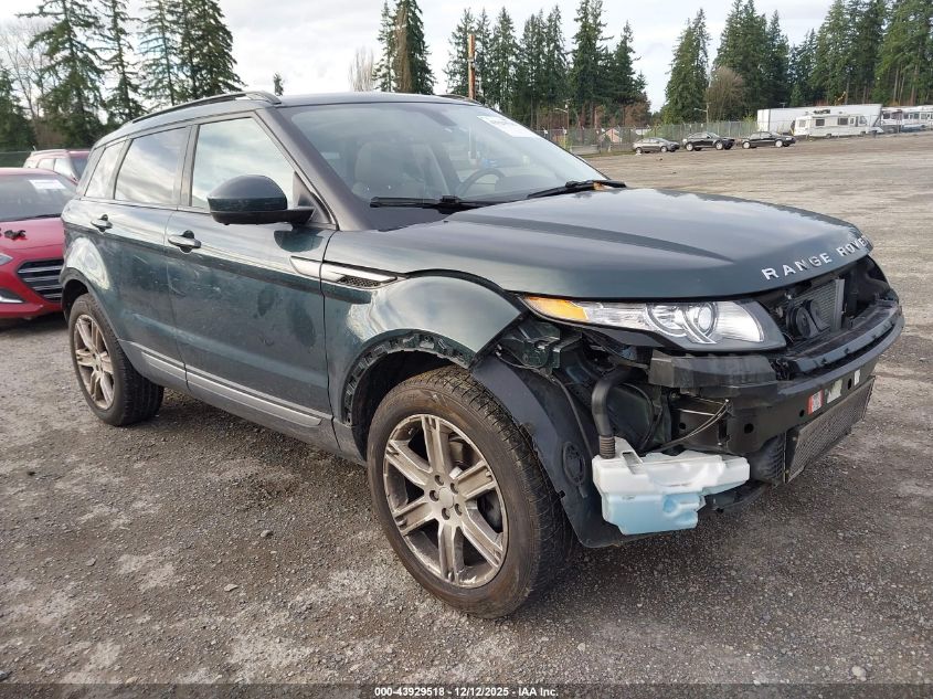 LAND ROVER RANGE ROVER EVOQUE PURE