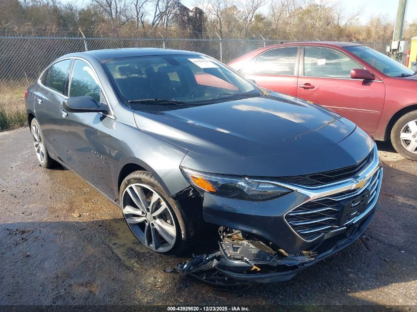 2021 Chevrolet Malibu