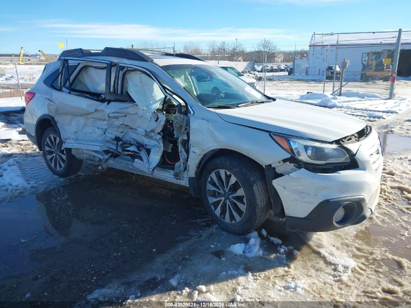 SUBARU OUTBACK 2.5I LIMITED