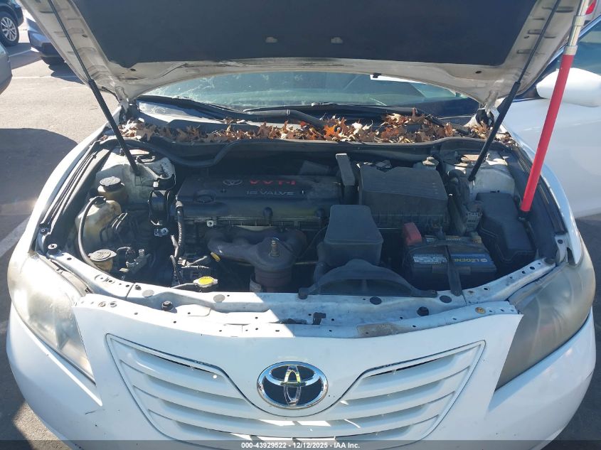 2009 Toyota Camry Le VIN: 4T1BE46K89U829782 Lot: 43929522