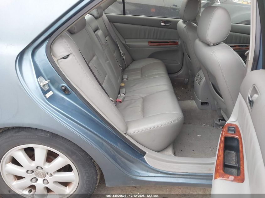 2002 Toyota Camry Xle V6 VIN: JTDBF30K420014254 Lot: 43929523