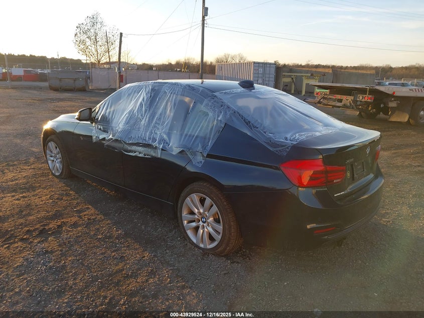 Vin: wba8e3c56gk504383, lot: 44425151, bmw 328i xdrive 20163