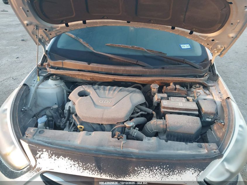 2016 Hyundai Accent Se VIN: KMHCT4AE4GU104978 Lot: 43929526