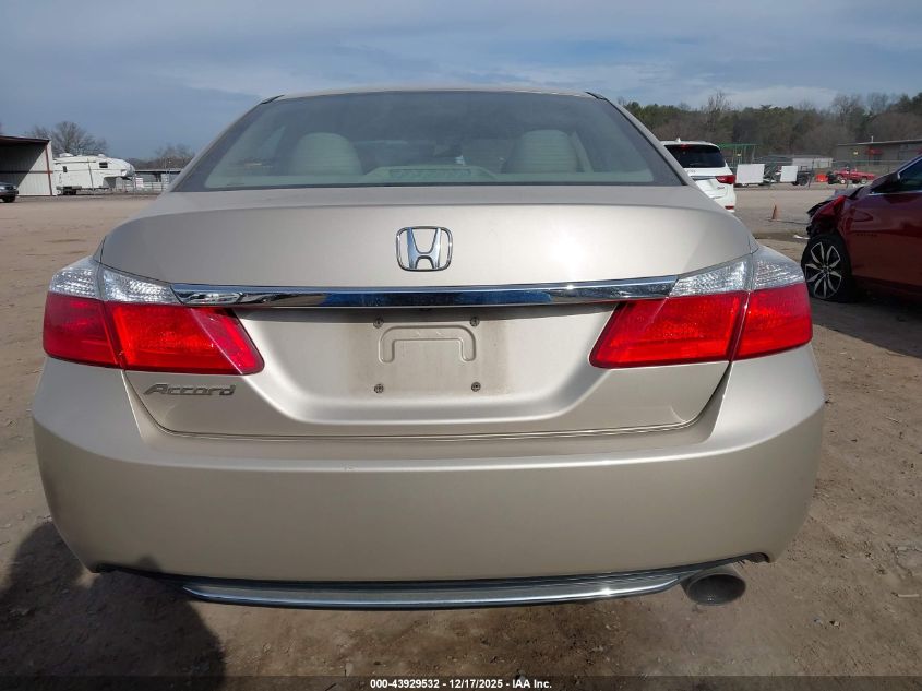 2015 Honda Accord Lx VIN: 1HGCR2F37FA047319 Lot: 43929532