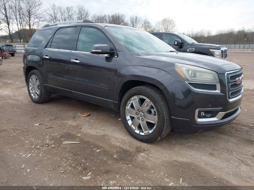 GMC ACADIA LIMITED