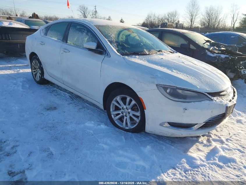 CHRYSLER 200 LIMITED
