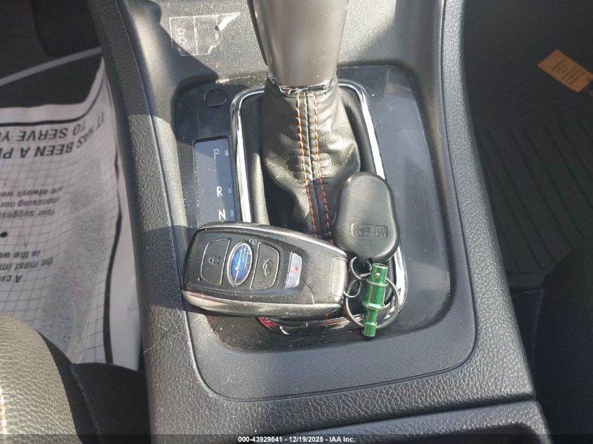 2016 Subaru Crosstrek 2.0I Limited VIN: JF2GPANC1GH312361 Lot: 43929541