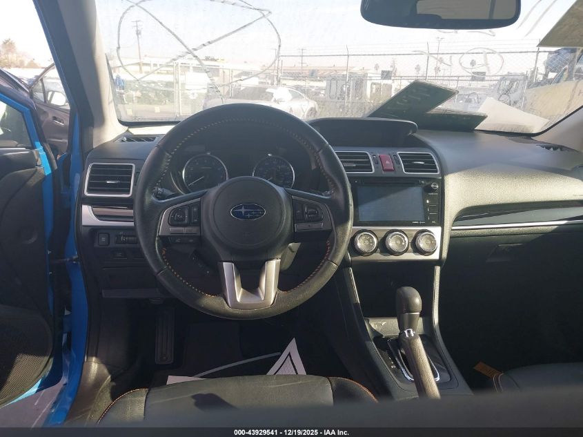 2016 Subaru Crosstrek 2.0I Limited VIN: JF2GPANC1GH312361 Lot: 43929541