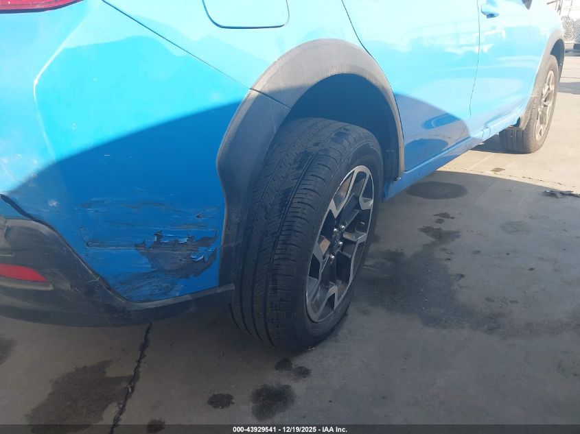 2016 Subaru Crosstrek 2.0I Limited VIN: JF2GPANC1GH312361 Lot: 43929541