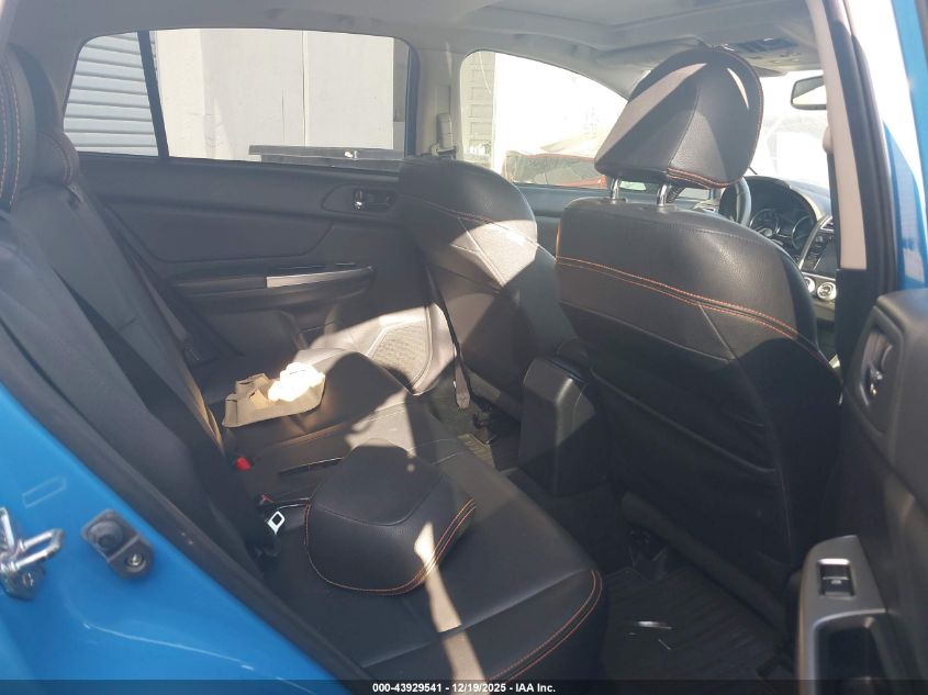 2016 Subaru Crosstrek 2.0I Limited VIN: JF2GPANC1GH312361 Lot: 43929541