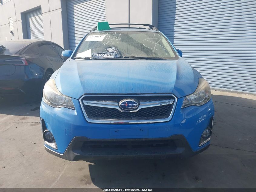 2016 Subaru Crosstrek 2.0I Limited VIN: JF2GPANC1GH312361 Lot: 43929541