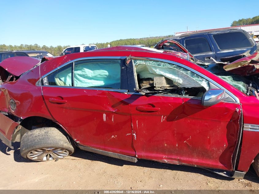 2015 Ford Taurus Limited VIN: 1FAHP2F89FG171519 Lot: 43929545