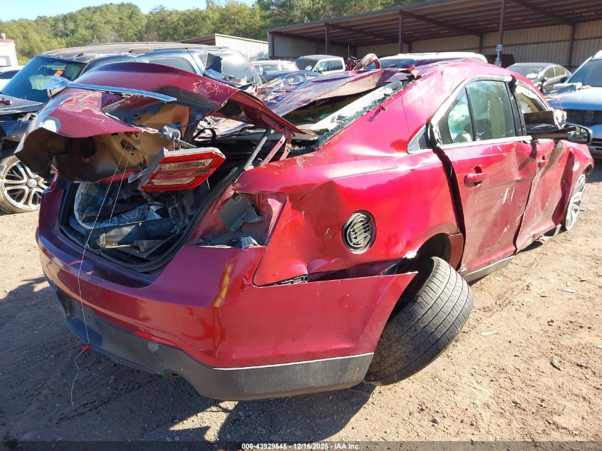 2015 Ford Taurus Limited VIN: 1FAHP2F89FG171519 Lot: 43929545