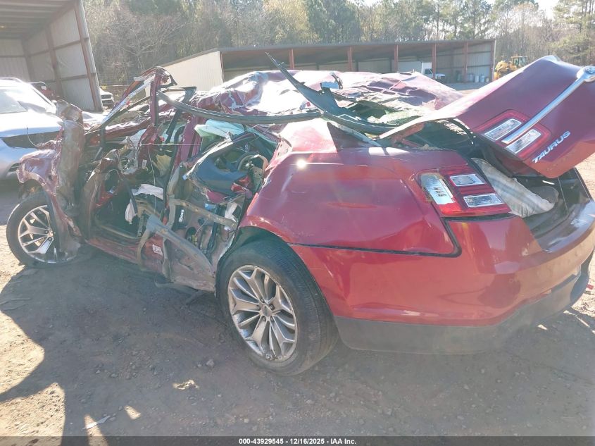 2015 Ford Taurus Limited VIN: 1FAHP2F89FG171519 Lot: 43929545