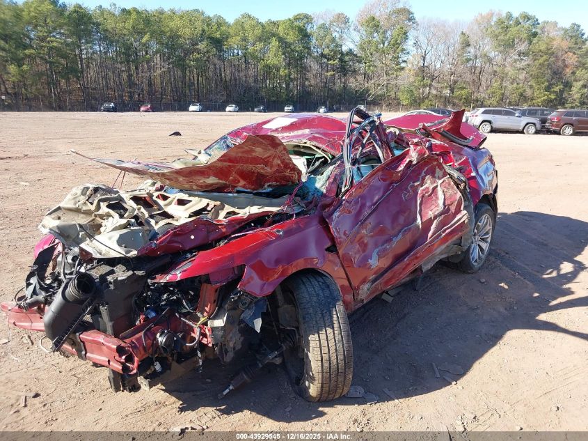 2015 Ford Taurus Limited VIN: 1FAHP2F89FG171519 Lot: 43929545