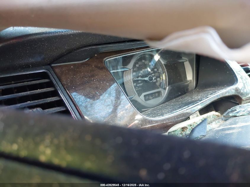 2015 Ford Taurus Limited VIN: 1FAHP2F89FG171519 Lot: 43929545