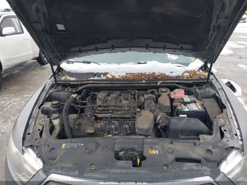 2013 Ford Taurus Se VIN: 1FAHP2D87DG181448 Lot: 43929544