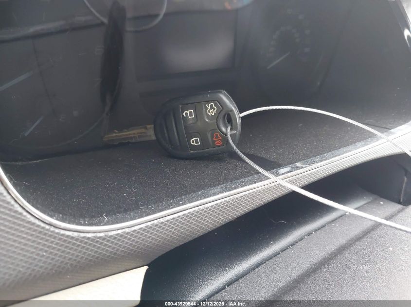 2013 Ford Taurus Se VIN: 1FAHP2D87DG181448 Lot: 43929544