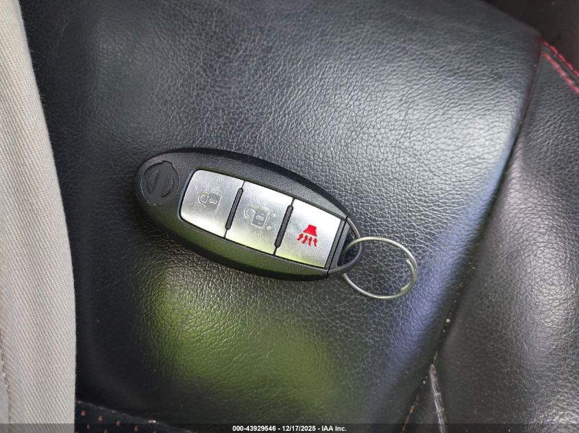 2011 Nissan Juke Sl VIN: JN8AF5MRXBT017628 Lot: 43929546