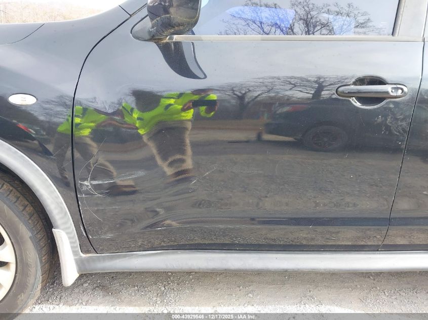 2011 Nissan Juke Sl VIN: JN8AF5MRXBT017628 Lot: 43929546