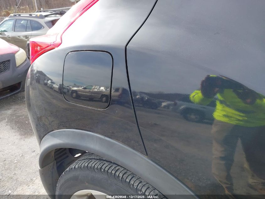 2011 Nissan Juke Sl VIN: JN8AF5MRXBT017628 Lot: 43929546