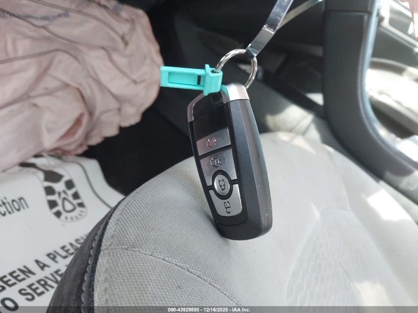 2020 Ford Fusion Se VIN: 3FA6P0HD0LR169622 Lot: 43929550