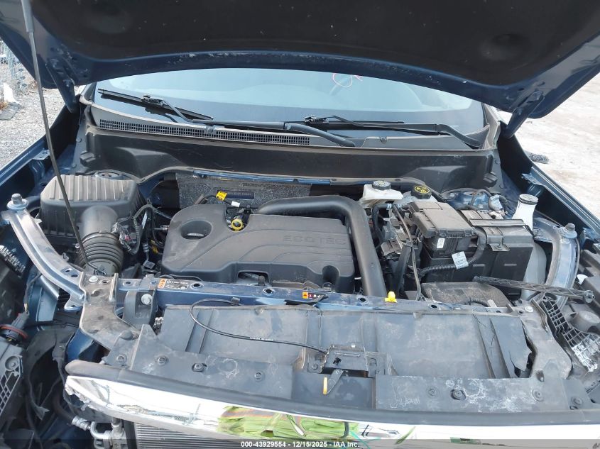 2024 GMC Terrain Fwd Sle VIN: 3GKALMEG2RL188307 Lot: 43929554